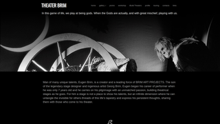 Thumbnail of theaterbrim.com
