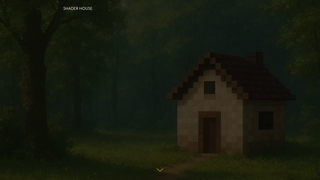 Thumbnail of shaderhouse.com