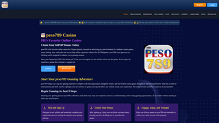 Thumbnail of peso789link.com