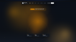 Screenshot of awscommunityday.dev