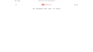 Thumbnail of evressentials.com