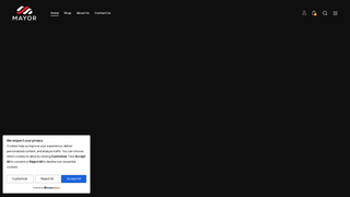 Thumbnail of mayorimpact.com