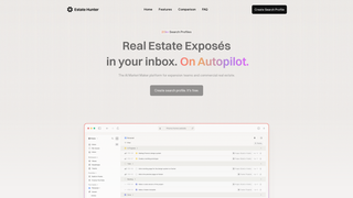Thumbnail of estate-hunter.com