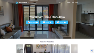 Thumbnail of lesydproperties.com