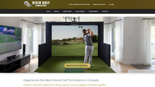 Thumbnail of visiogolf.com