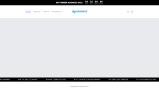 Thumbnail of aeromiststore.com