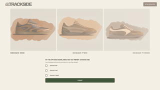 Thumbnail of tracksideshoes.com