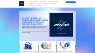 Thumbnail of wezabetweza.com