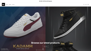 Thumbnail of kadammofficial.com