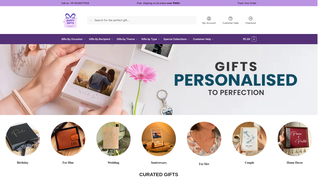 Thumbnail of zappygifts.com