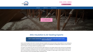 Thumbnail of ncinsulationpros.com