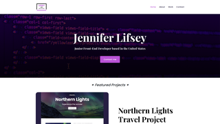 Thumbnail of jlifsey.com
