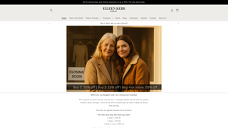 Thumbnail of eileenkerr.com