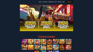 Thumbnail of taxi66win.com