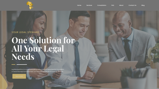 Thumbnail of legalbridgeafrica.com