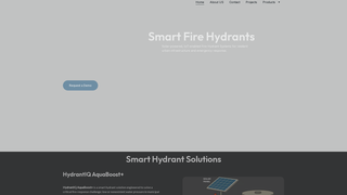 Thumbnail of hydrantiq.com