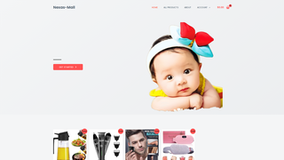 Thumbnail of nexasmall.com