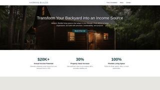 Thumbnail of harmanbuilds.com