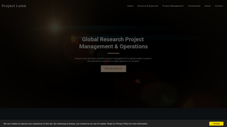 Thumbnail of projectlume.com
