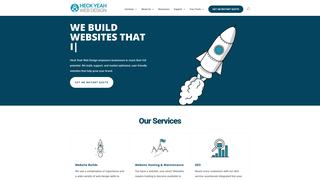 Thumbnail of buildwithheckyeah.com