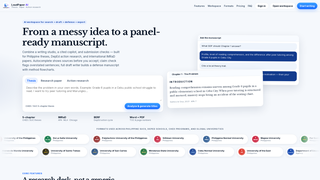 Site preview