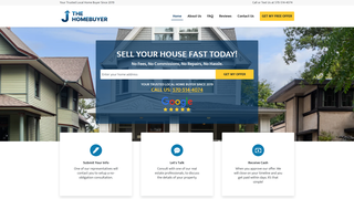 Thumbnail of jthehomebuyer.com