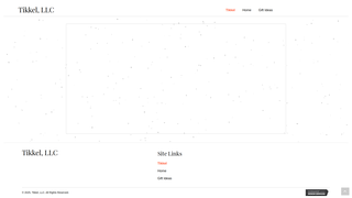 Thumbnail of tikkelllc.com