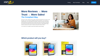 Thumbnail of asinup.com