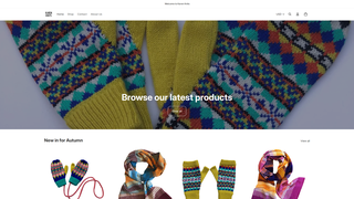Thumbnail of karenknits.com