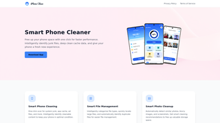 Thumbnail of junkfile-cleaner.com