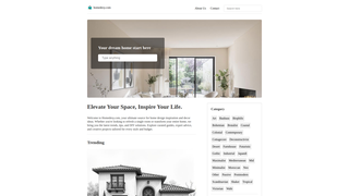 Thumbnail of homedesy.com