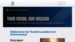 Thumbnail of youthleadersinadvocacy.org