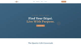 Screenshot of ikigaihunt.com