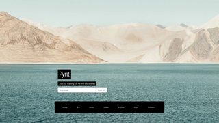 Thumbnail of pyrit3d.com