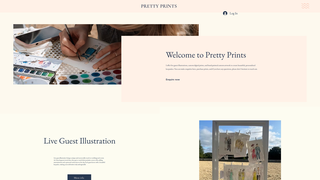 Thumbnail of prettyprints.org