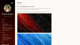 website thumbnail