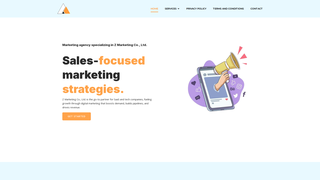 Thumbnail of zmarketingcoltd.com