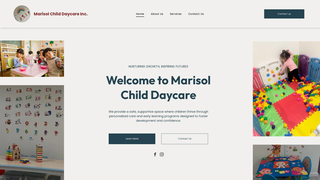 Thumbnail of marisolchilddaycare.com