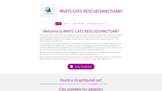 Thumbnail of rrats-cats-rescue.com