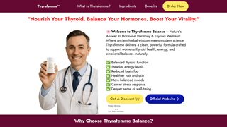 Thumbnail of thyrofemme.com