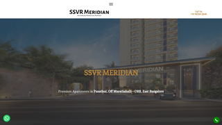 Thumbnail of ssvrmeridian.com