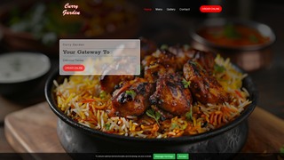 Thumbnail of currygardenbushbury.com