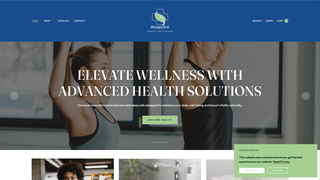 Thumbnail of shopbluepointhealthandfitness.com