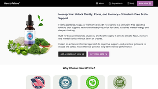 Thumbnail of neuroprieme.com