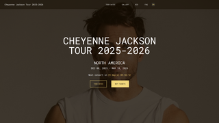 Thumbnail of cheyennejacksontour.com