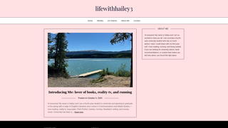Thumbnail of lifewithhailey3.com