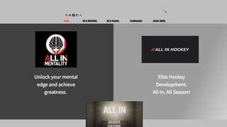 Thumbnail of allinmentality.com
