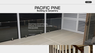 Thumbnail of pacificpinebuilding.com
