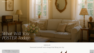 Thumbnail of fosterretrofinds.com
