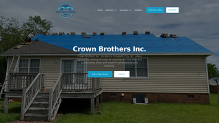 Thumbnail of crownbrothersnc.com